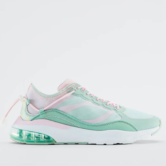 NIB Fabletics Silverlake Performance Sneaker - Picture 2 of 7